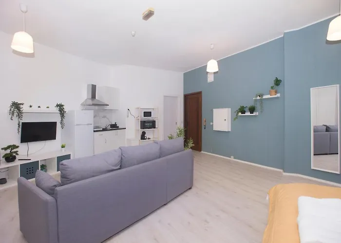 Bonsai Iiii Apartman Porto